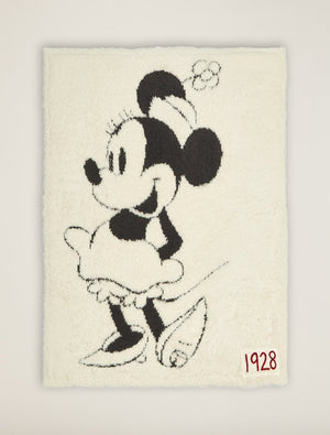 CozyChic® Classic Disney Minnie Mouse Baby Blanket