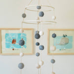Two-Tiered Mobile - Dream-A-Little Dream Pebble