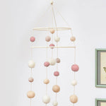 Two-Tiered Mobile - Dream-A-Little Dream Petal