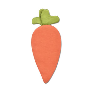 Mini Carrot Crinkle Blankie