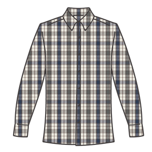 
            
                Load image into Gallery viewer, Hadley Performance Flannel - Wright Plaid
            
        